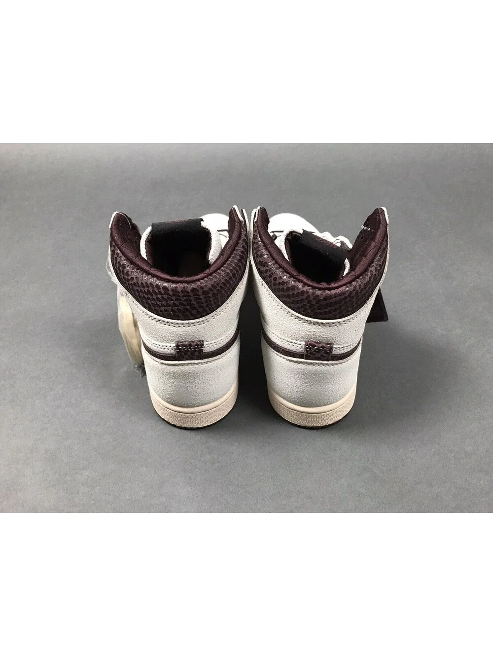 🔥A MA MANIERE X AIR JORDAN 1 HIGH OG SIZE 6.5 SKU# DO7097-100 NEW READY TO SHIP